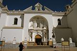 BOLIVIA - Cattedrale di Copacabana - 4